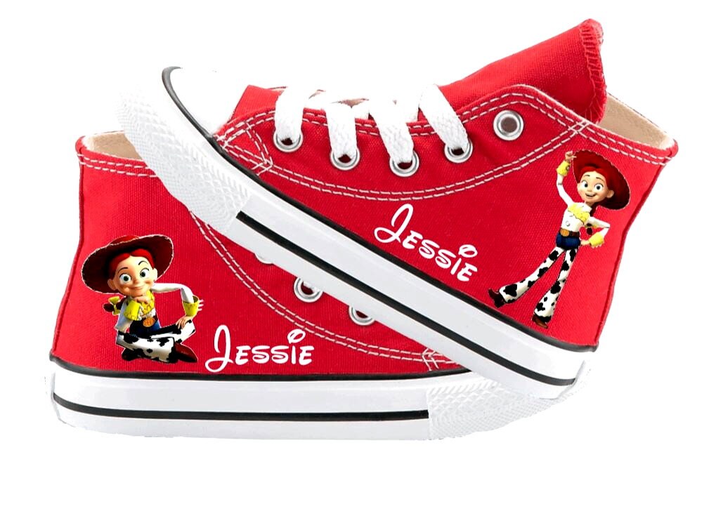 Jessie toy story shoes Clearance