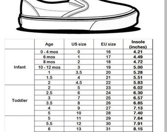 Encanto Isabela Antonio Mirabel Vans Slip on Skate Shoes Low | Etsy Ireland