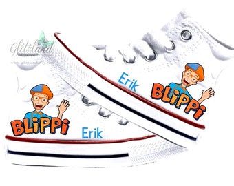 blippi shoes