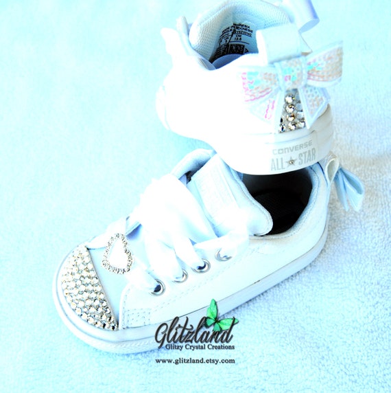 converse baby shoes size 1
