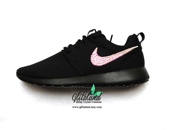 all black roshe run