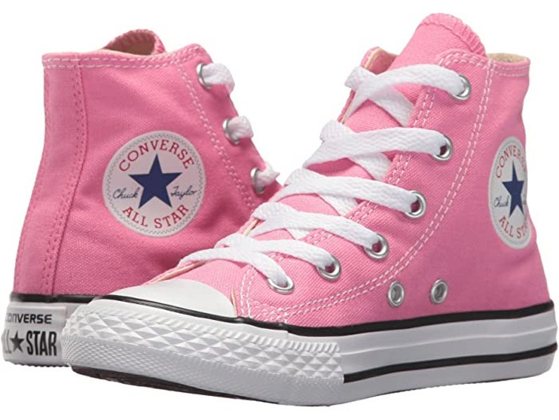 Gabby's Dollhouse Shoes Converse High Top Shoes Infant Etsy