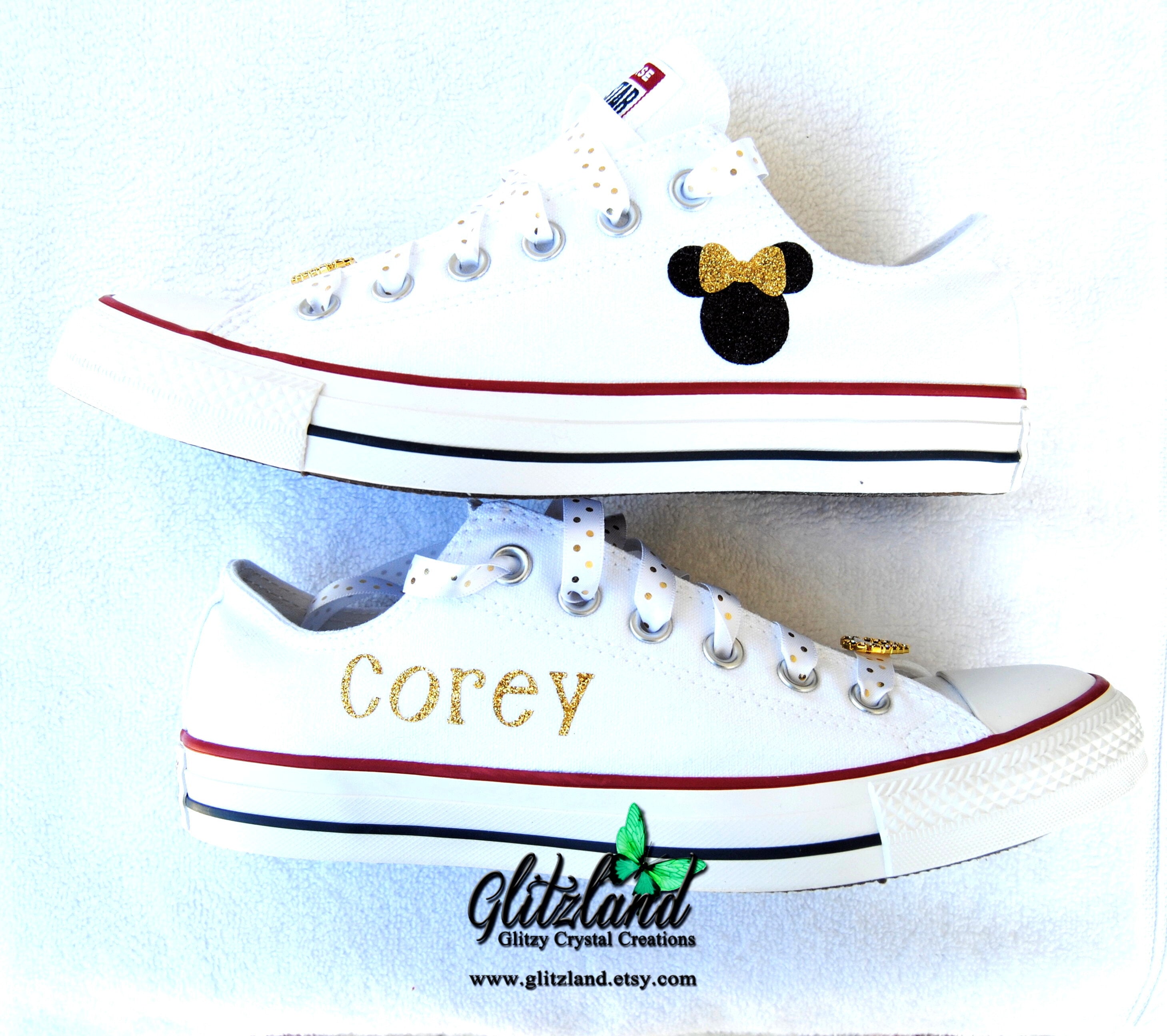 mickey mouse shoes converse