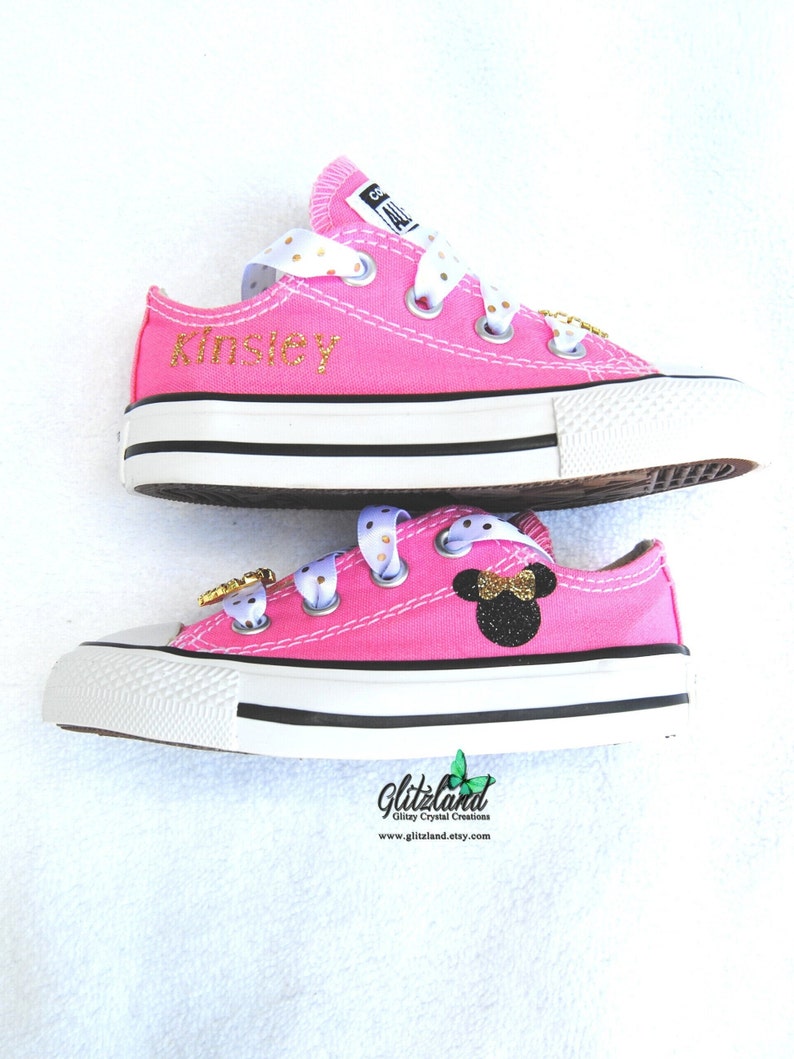 pink hi top converse