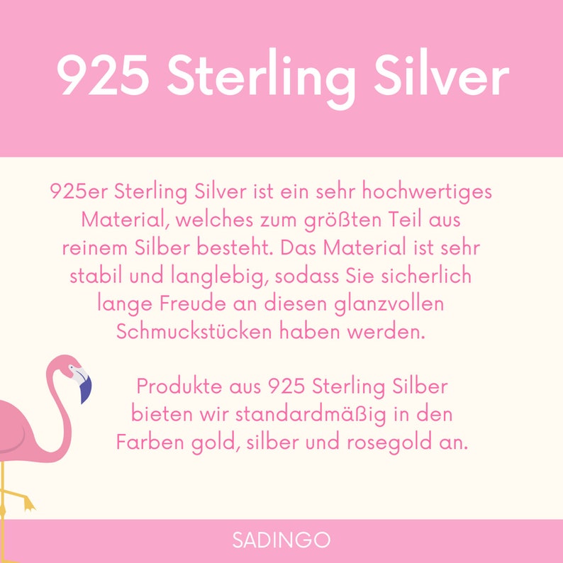 Schmuckverbinder Sterling Silver 925er Globe Verbinder Globus, 1 Stück Bild 6