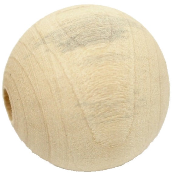 Madera perlas perlas madera bastelperlen