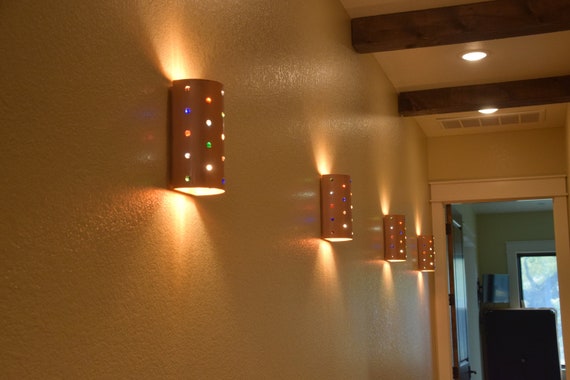 Mexican sconces deals