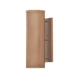 Contemporary Cylindrical Wall Sconce