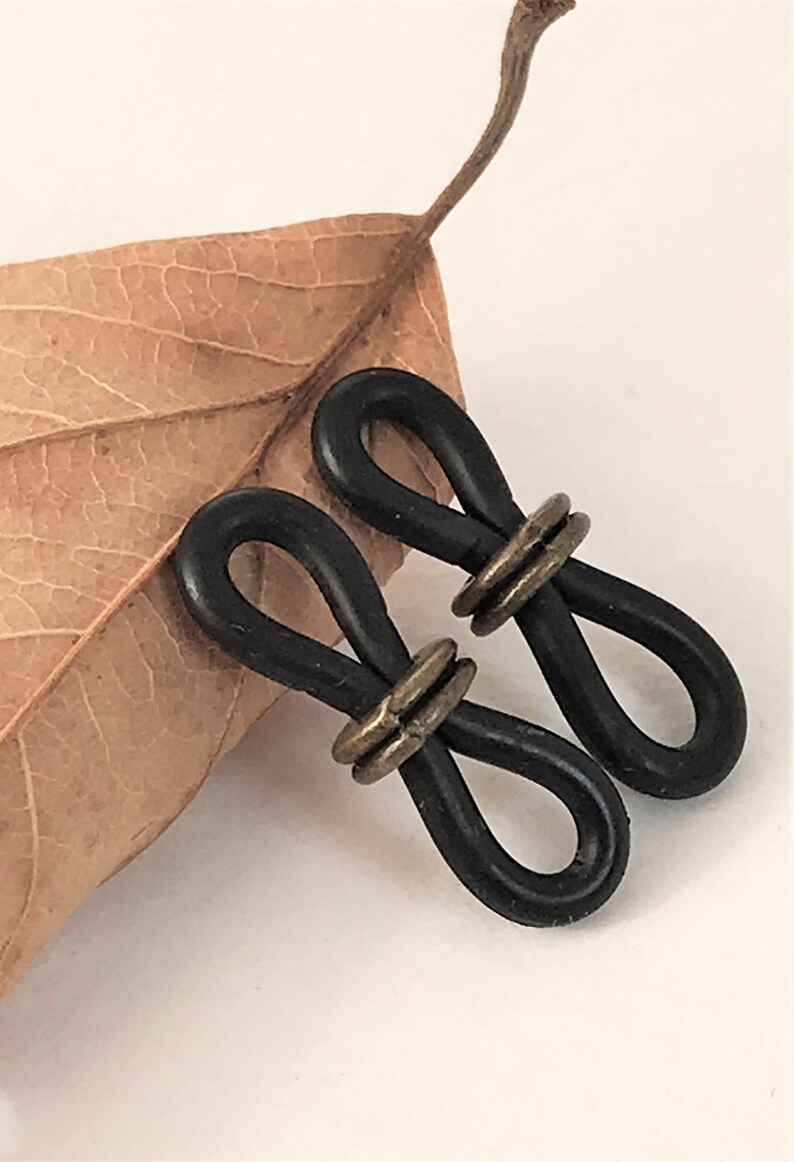 Eyewear Glasses Grips Eyeglass Arm Holders Replacement Silicone Grip