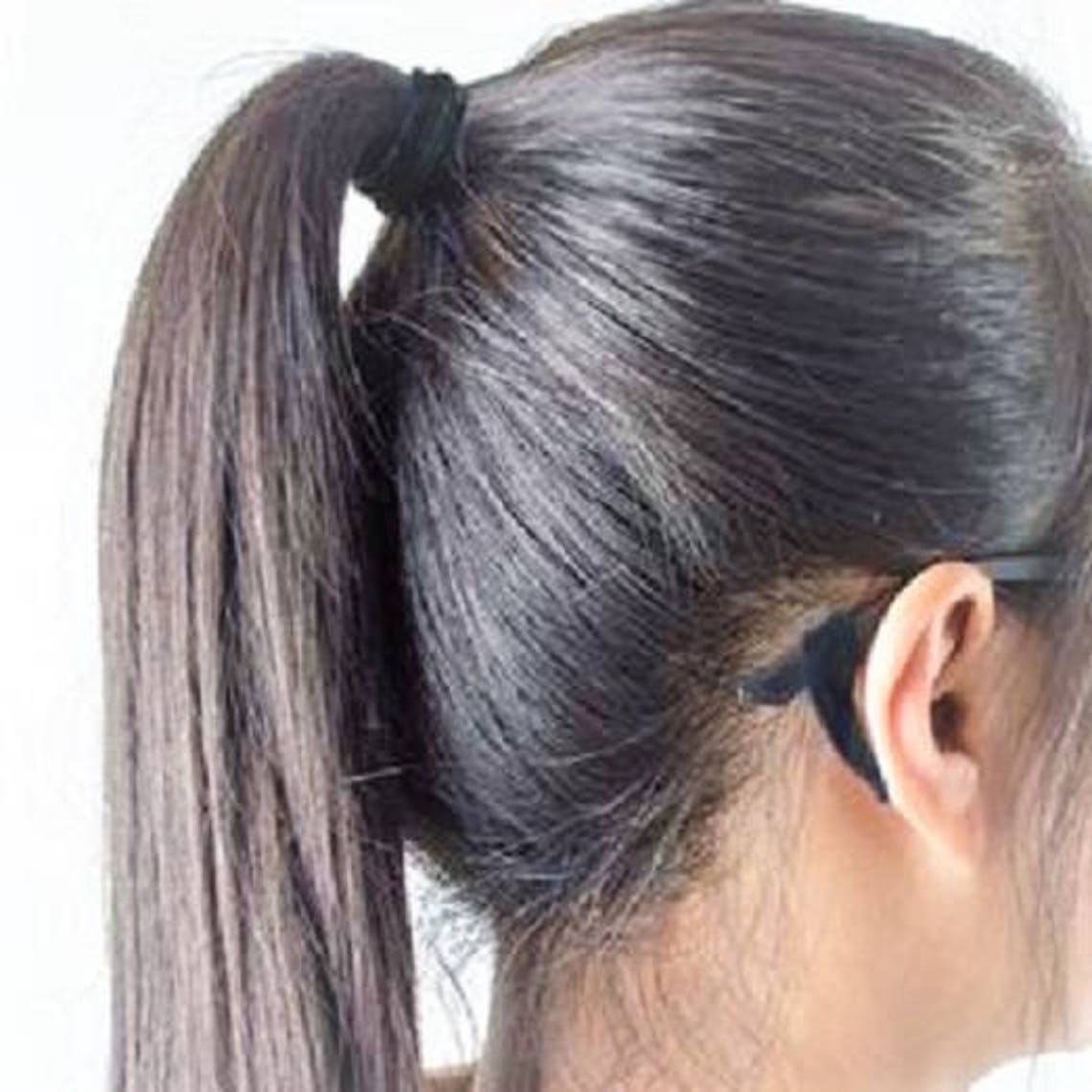 Eyeglass Arm Grips Sports Eyewear Ear Grip 1 Pair Soft Silicone Anti