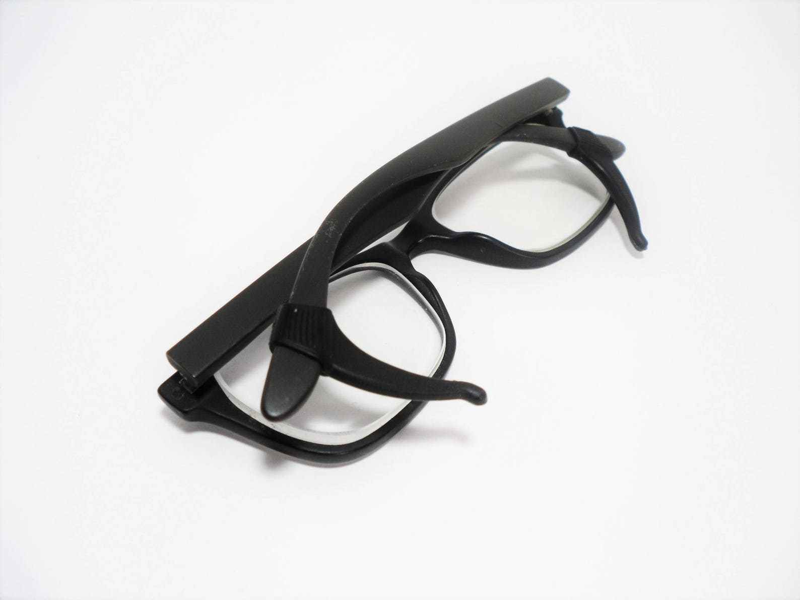 Eyeglass Arm Grips Sports Eyewear Ear Grip 1 Pair Soft Silicone Anti