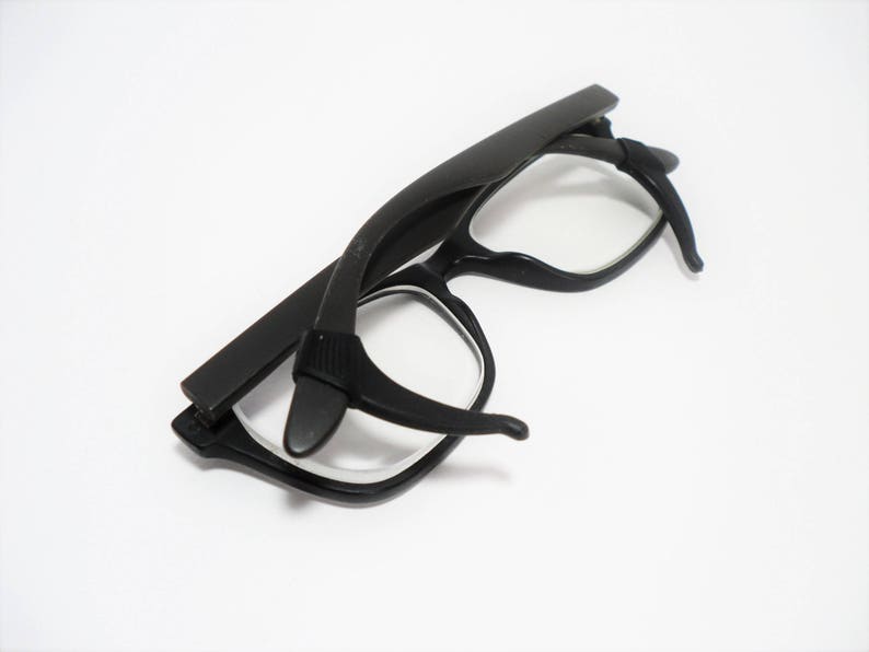 Eyeglass Arm Grips Sports Eyewear Ear Grip 1 Pair Soft Silicone Anti