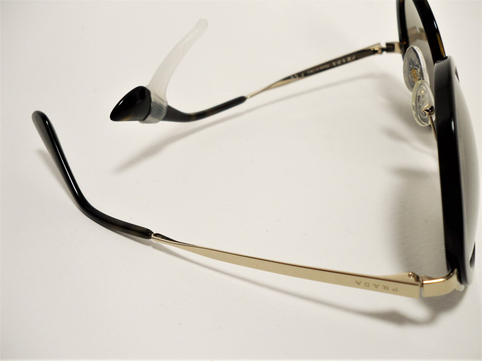 Eyeglass Arm Grips Sports Eyewear Ear Grip 1 Pair Soft Silicone Anti