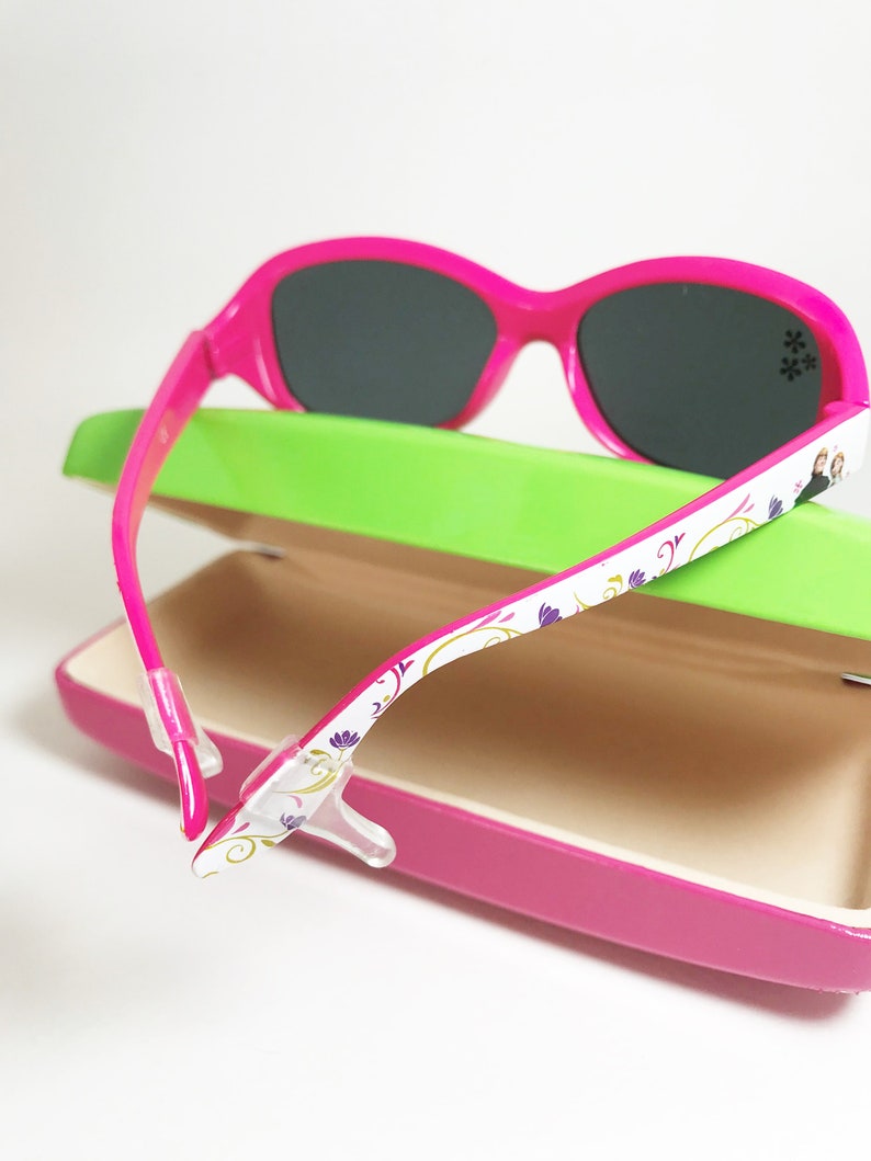 Children Eyeglass Arm Grips Eyewear Ear Grip 1 Pair Soft Silicone Anti