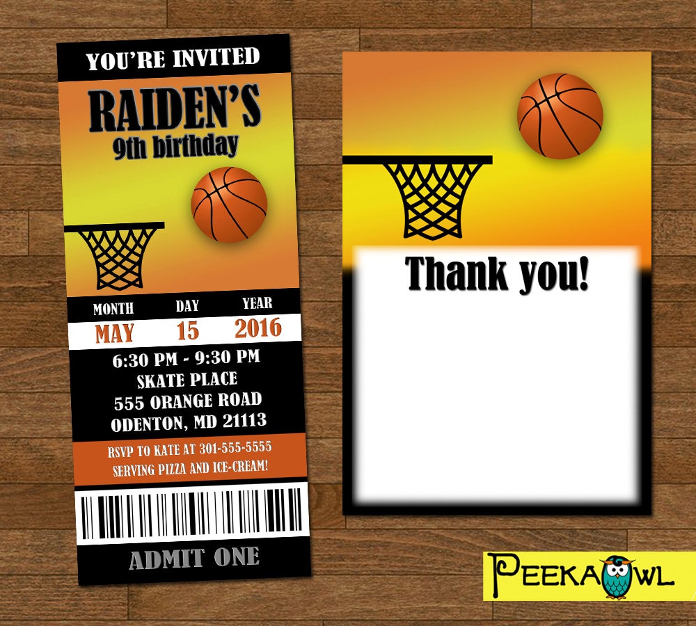 printable-basketball-invitation-ticket-customize-basketball-etsy