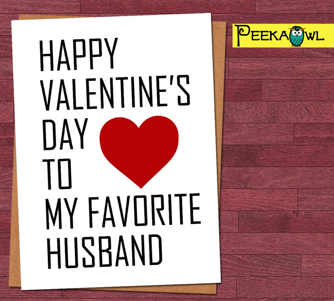 Digital Instant Download Boyfriend Funny Valentine's Day - Etsy