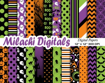 Halloween Colors - Halloween Wallpaper Gallery