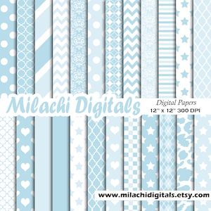 È un ragazzo carta digitale, carte per scrapbooking stelle, strisce, pagine di diario spazzatura, pois di sfondo - M574