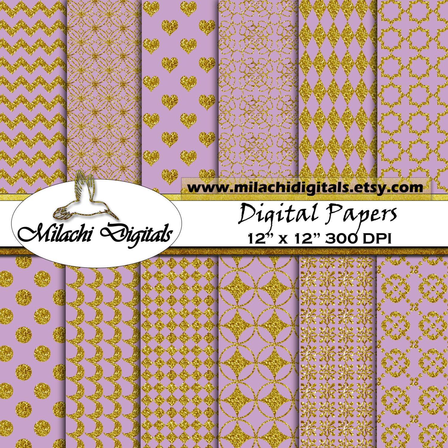 Purple Gold Background, Purple Gold Paper, Purple and Gold, Purple Paper  Pack, Purple Papers, Digital Papers, Pink Papers, Violet Papers -  Hong  Kong
