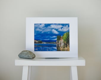 Giclée-kunstdruk | Kunstafdrukken | Muurkunst | Decoratie | Gematteerd | Ingelijst