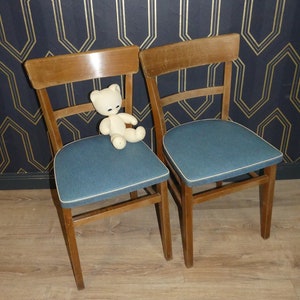 50's style store kitchen chairs