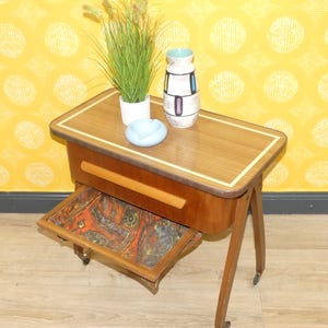 Nähtisch roller