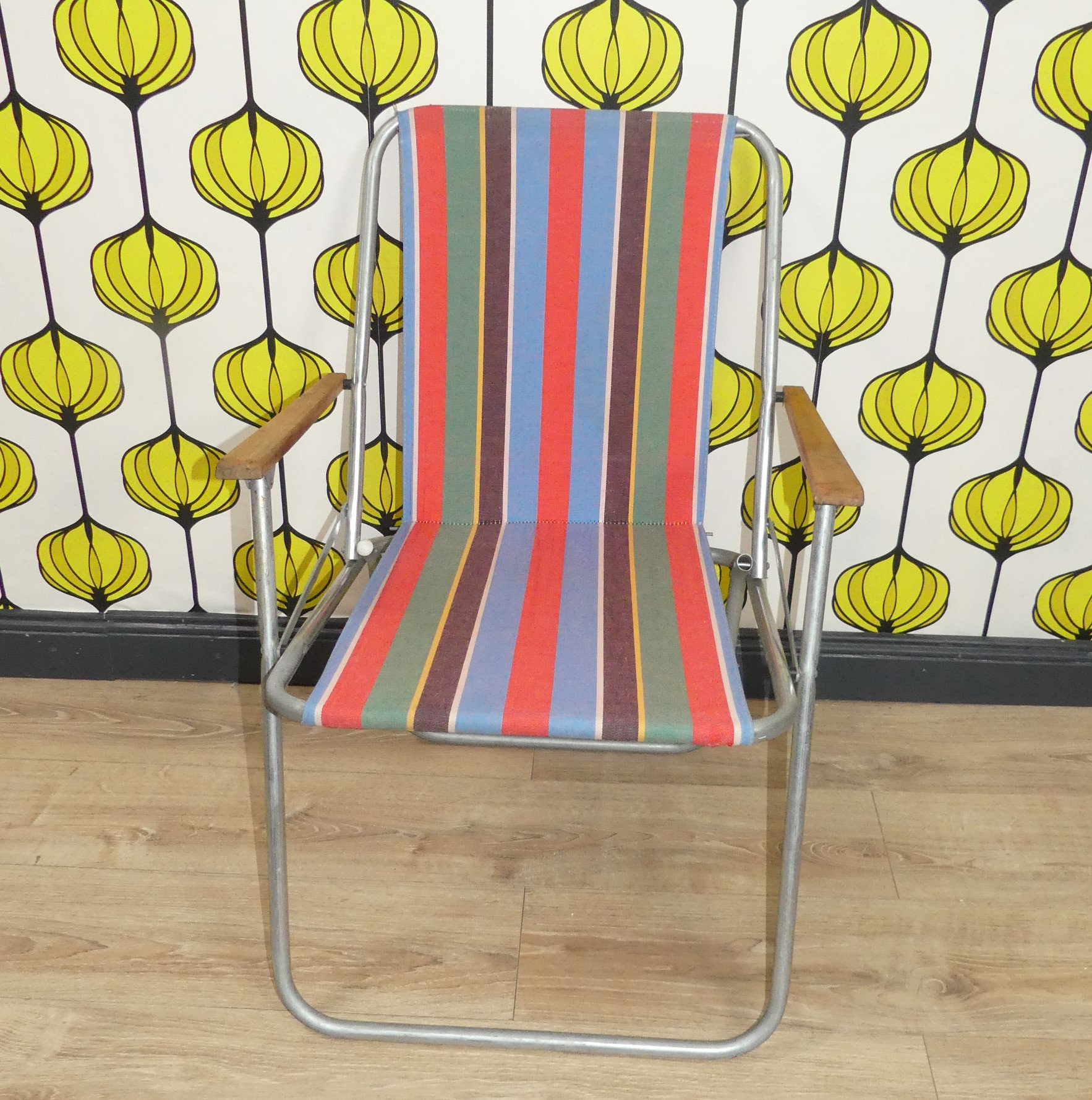Retro camping sale chairs