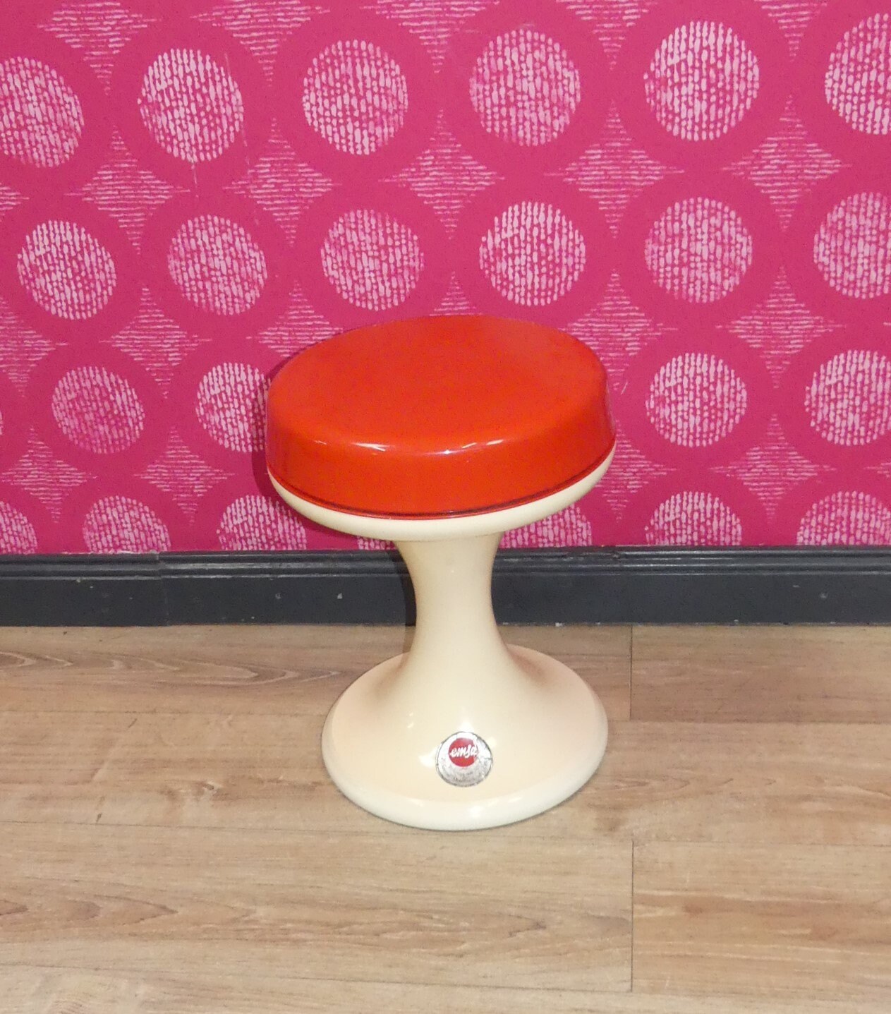 Space Age Stools - Etsy