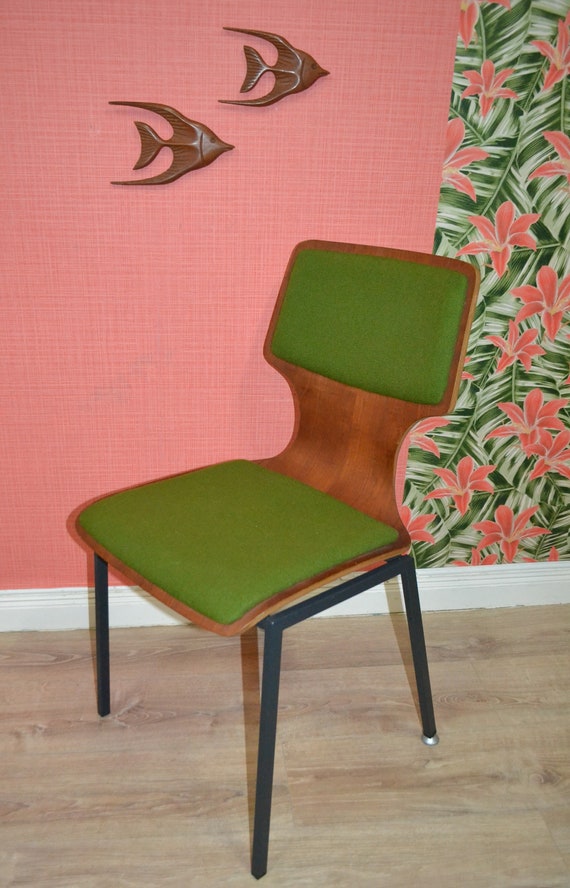 Burostuhl Holz - Buro Ideen