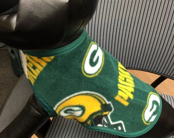 packers dog gear