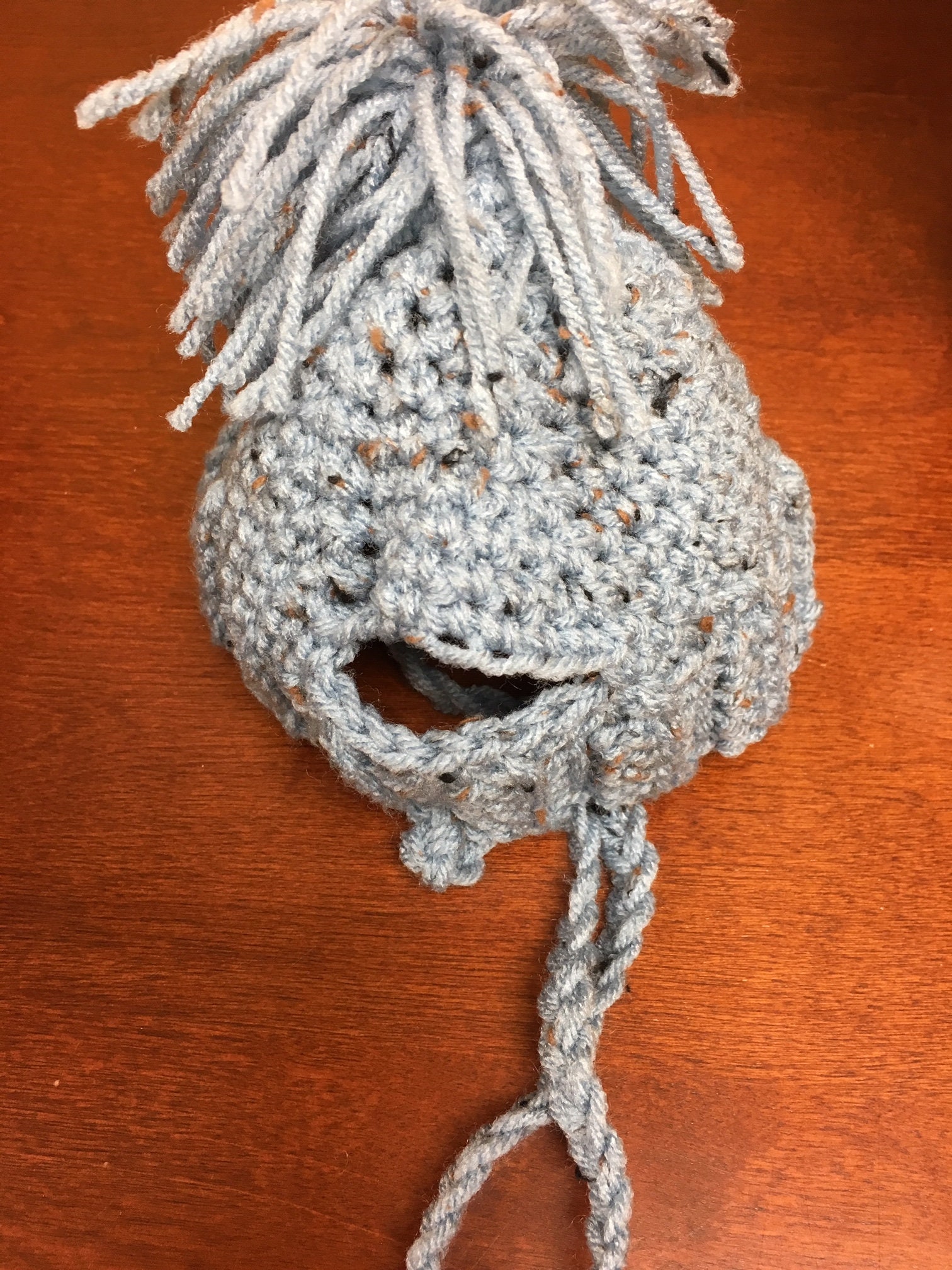 Crocheted Small Dog Hat to Keep Your Furry Friend Warm Etsy India