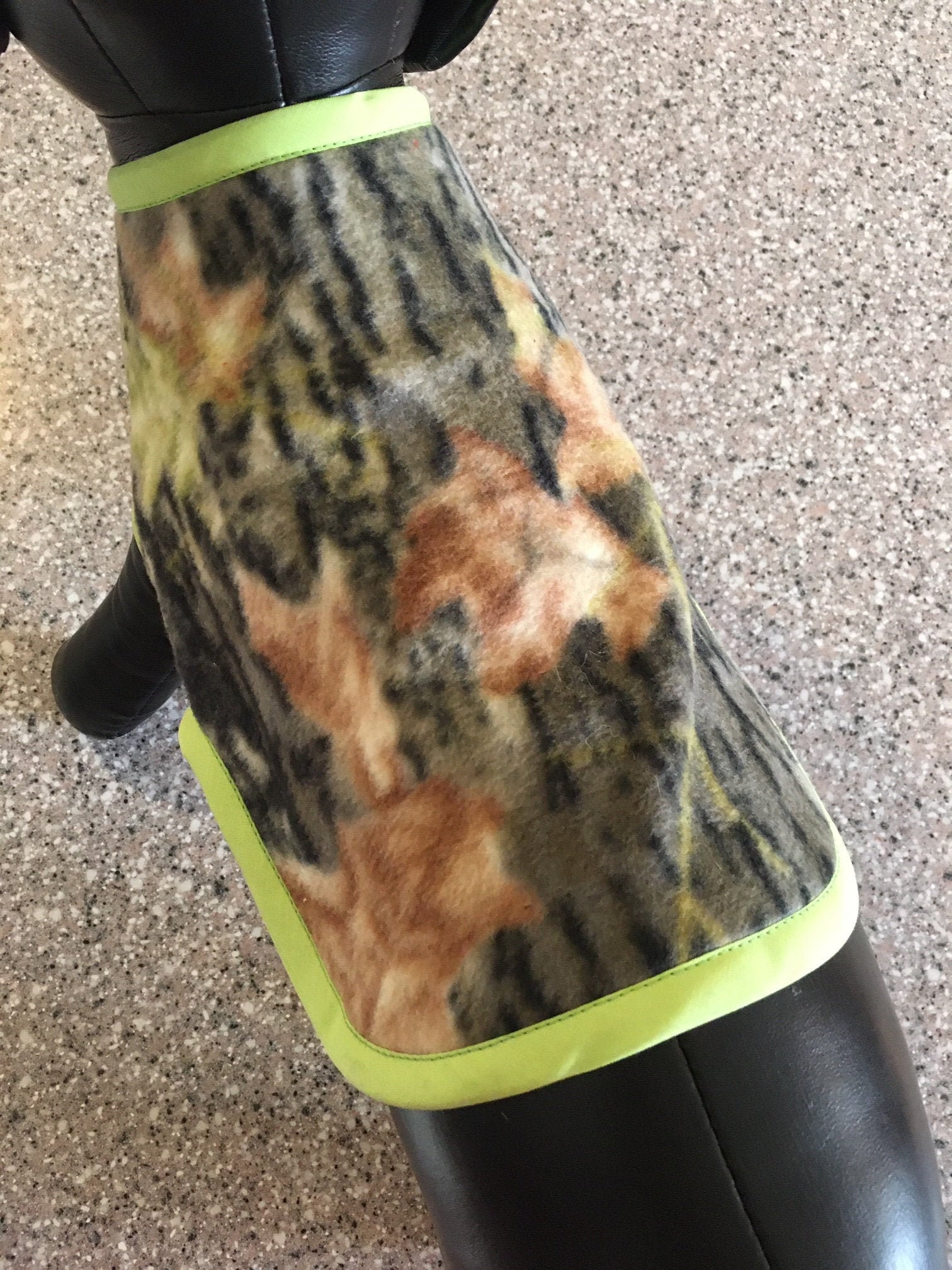 mossy oak dog clothes