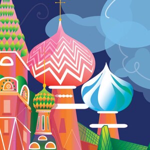 St. Basil&#39;s Cathedral