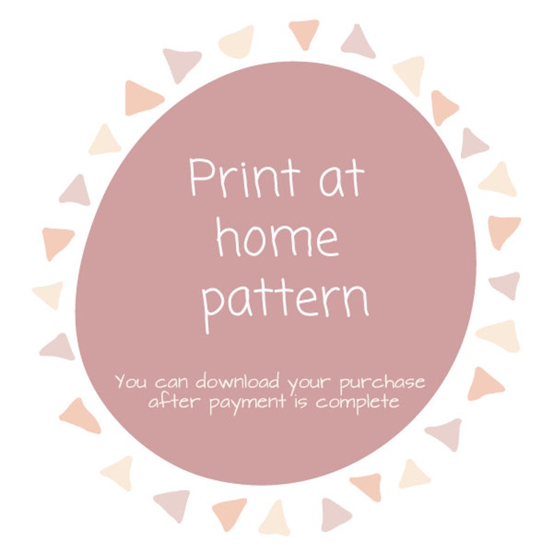 Little Bunny, Hand Embroidery PDF Pattern Instant Digital Download // Hand Embroidery Design // Nursery Art // Needlecraft design image 4