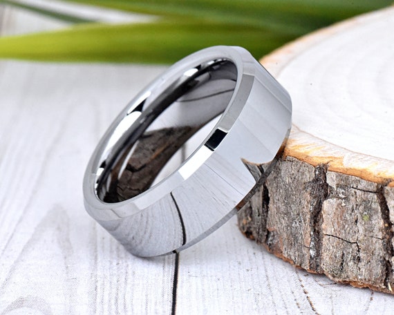 Indestructible mens hotsell wedding band