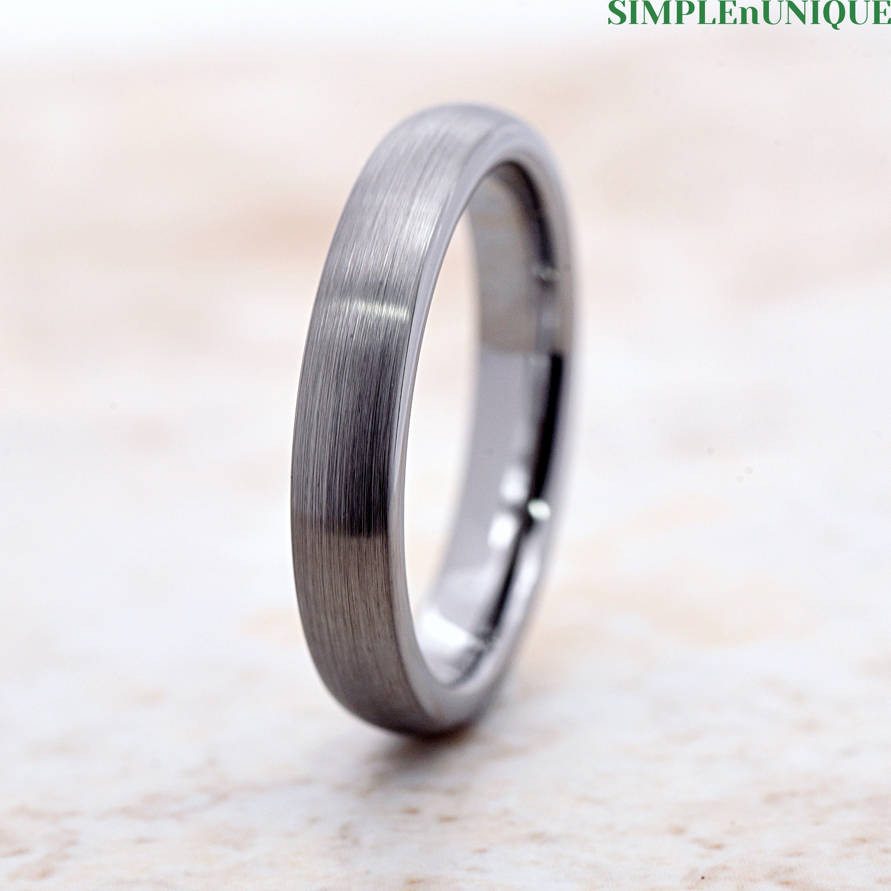 Comfort Fit Ring - Etsy