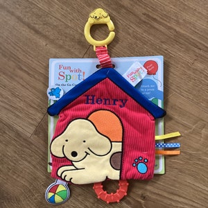 Finde den Hund, farbenfrohes Spielzeug für Kinder, Lernspielzeug für 1.Geburtstag, 1.