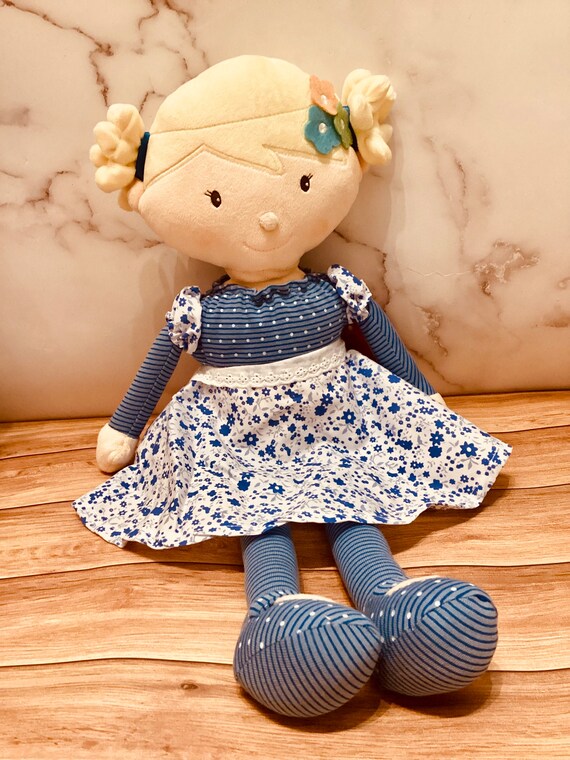 Rag cheap doll personalised