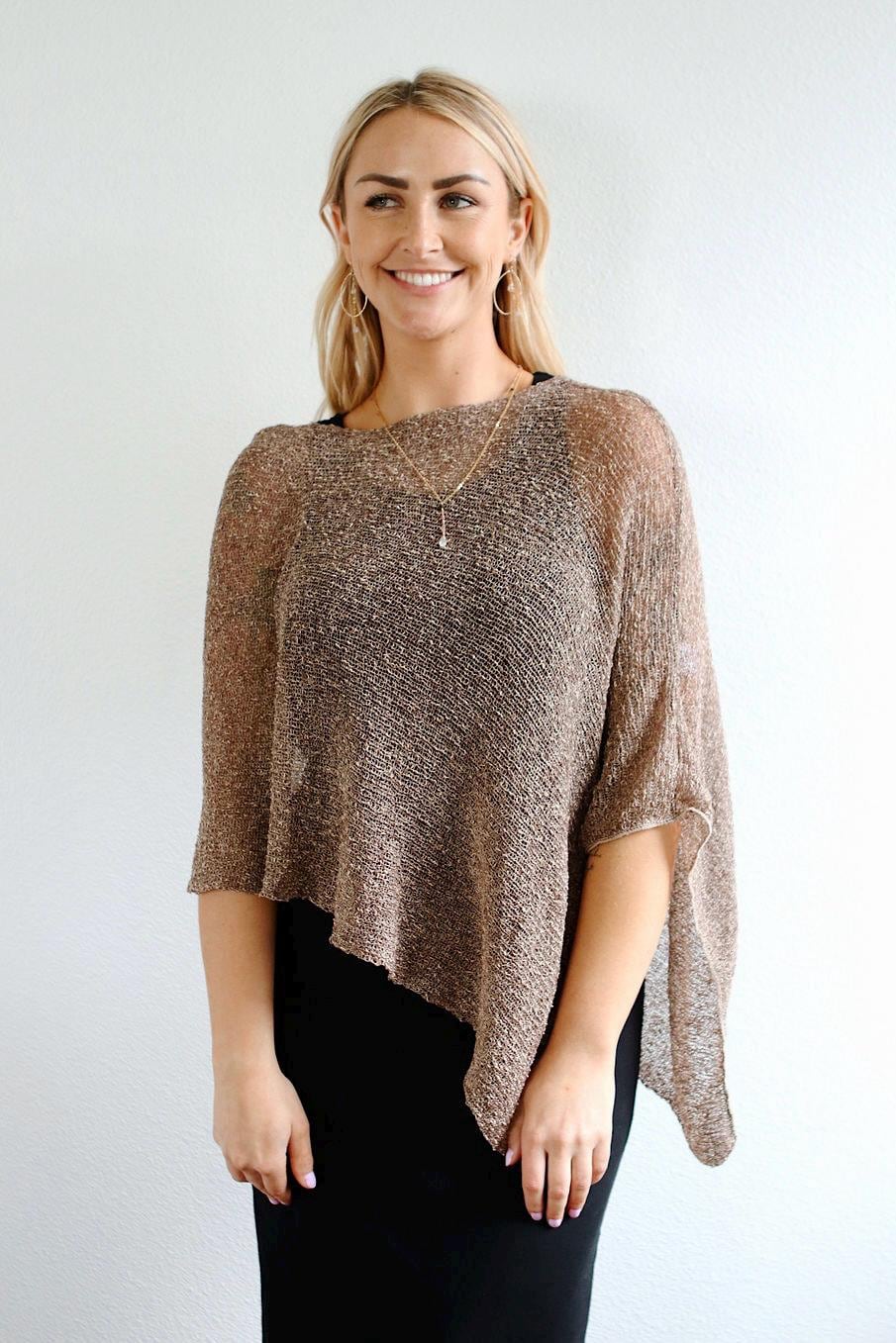 Sheer Poncho - Etsy Sheer Poncho - Etsy