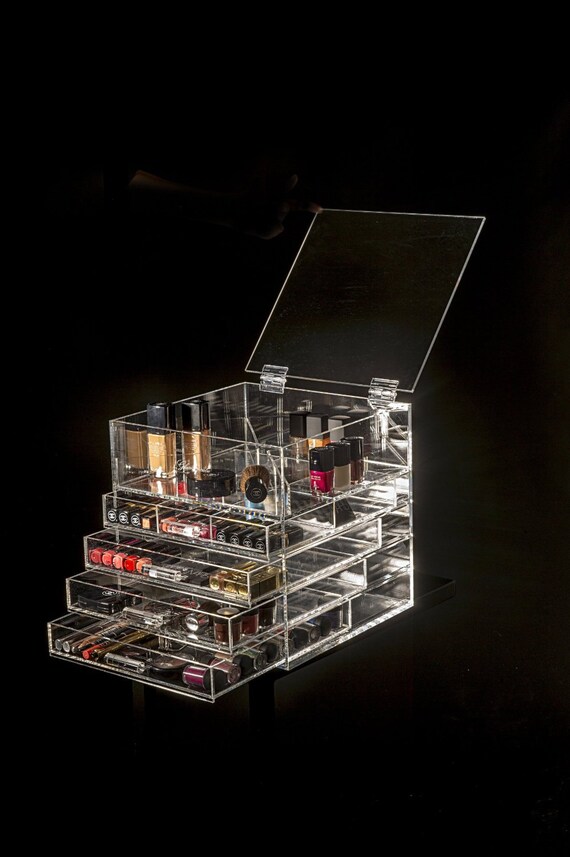 Glamourcube Original Sale 100 Virgin Raw Acrylic Luxury Etsy