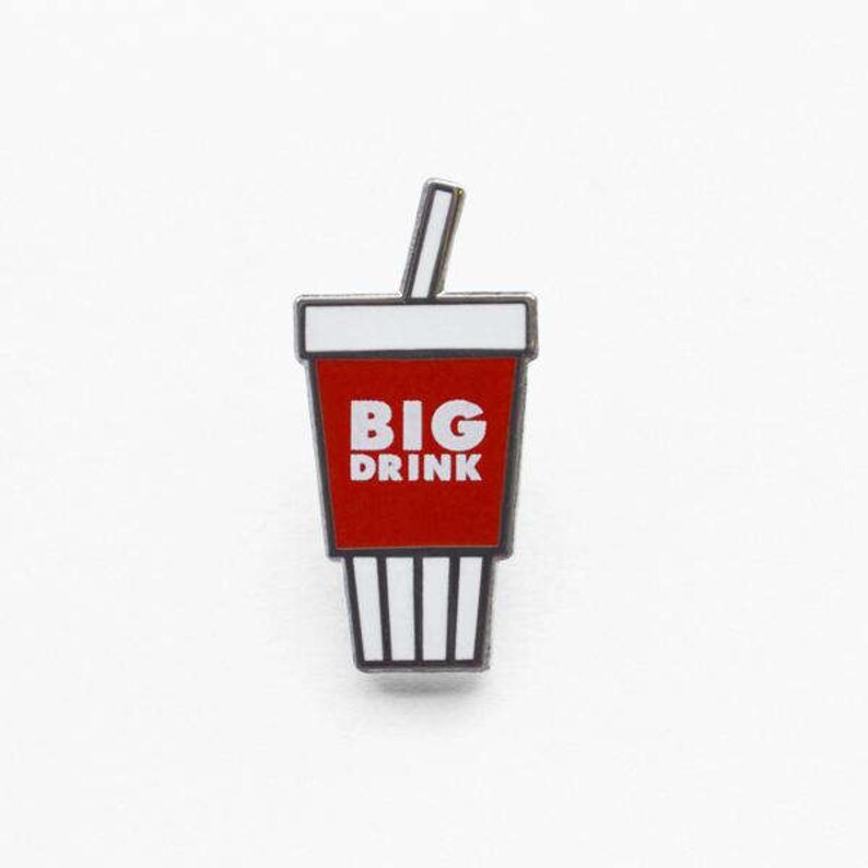 Junk Food Pin Set Etsy