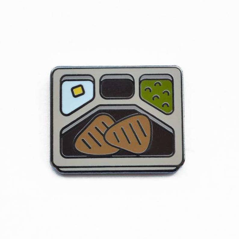 Junk Food Pin Set Etsy