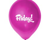 Work Balloons