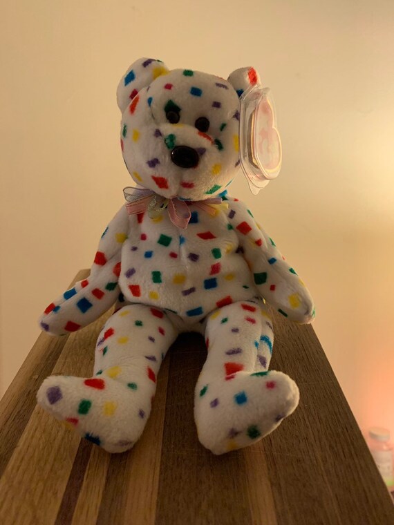 ty 2k beanie baby value