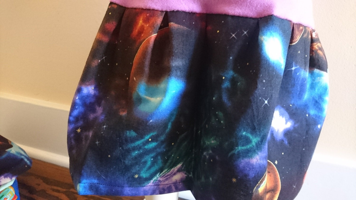 Space Dress Solar System Dress We are all made of Etsy