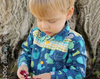 ティミートップ PDF パターン