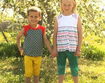 ビリージーンズ PDF 縫製パターン