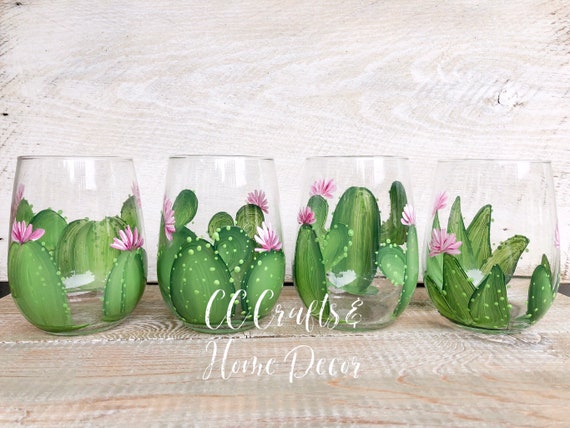 queensnake faux cactus Artificial Faux Cactus in Brown Pot – RusticReach main image 1