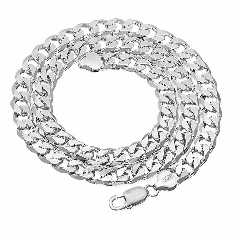 Gold Plated 925 Sterling Silver Cuban Link ID Bracelet For Kids – Adjustable 5.5-6 Inches