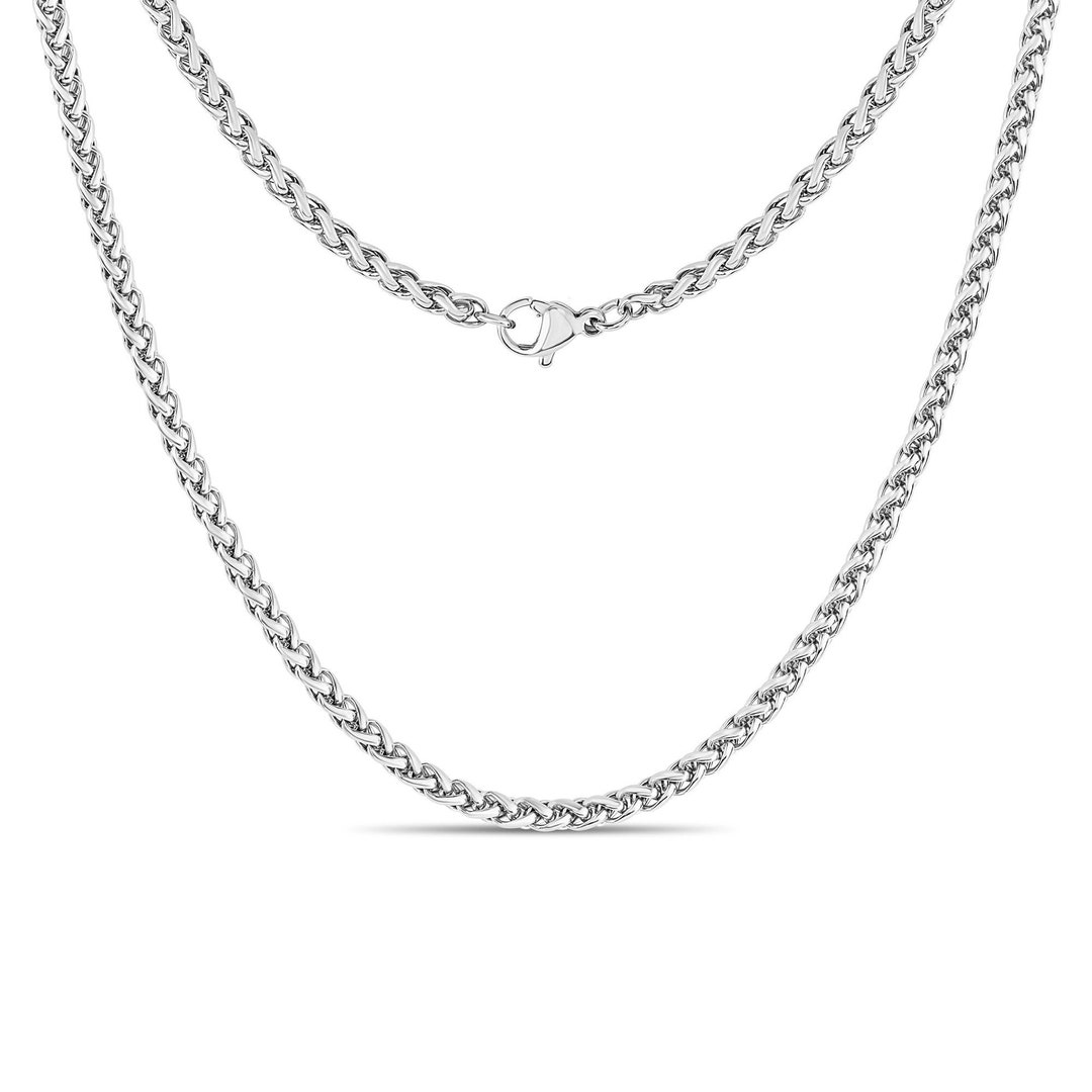 Wheat Chain Necklace